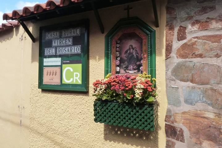 Casa rural para 4 personas, con vistas y jardín, Familias con niños en San Juan de la Rambla - 4