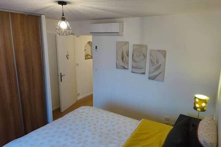 Location de vacances pour 5 personnes, avec jardin dans Aéroport Paris-Charles de Gaulle - 4