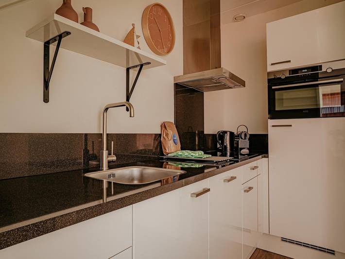 Location de vacances pour 6 personnes, avec jardin et terrasse, animaux acceptés à Uitgeest - 4