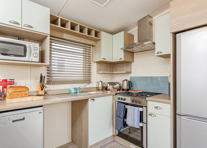 Camping für 5 Personen in Cornwall