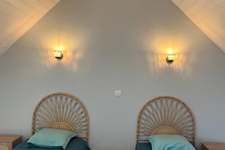 4 P. house in a charming Breton village in Pont-Aven, Quimper und Umgebung