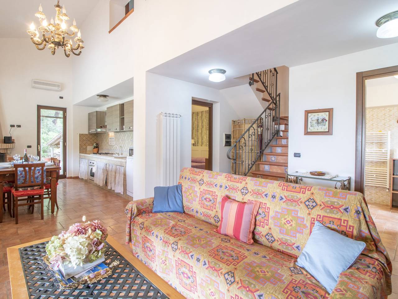 Cycas in Itri, Latina Province