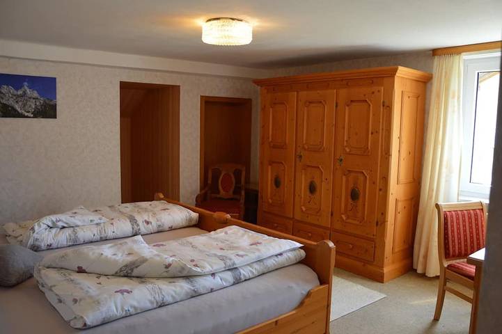 Ferienwohnung für 5 Personen, mit Garten und Terrasse in Altusried - 2