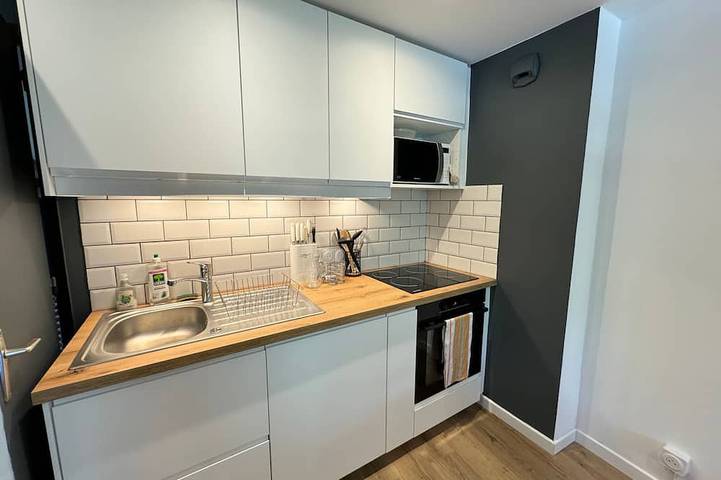 Gîte pour 7 personnes, animaux acceptés dans Les Grands Bains Du Monetier