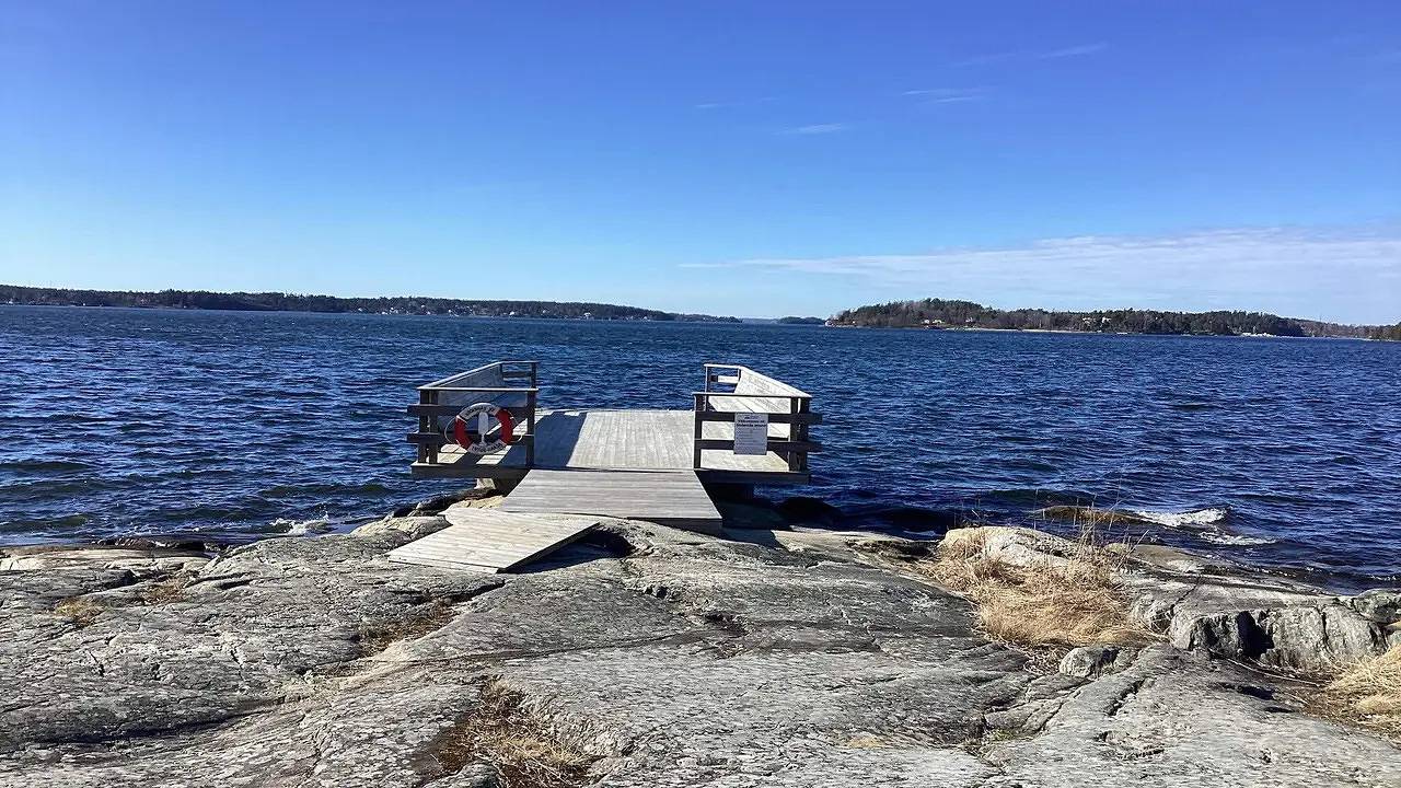 Ferienhaus für 4 Personen (40 m²) in Värmdö in Archipiélago de Estocolmo