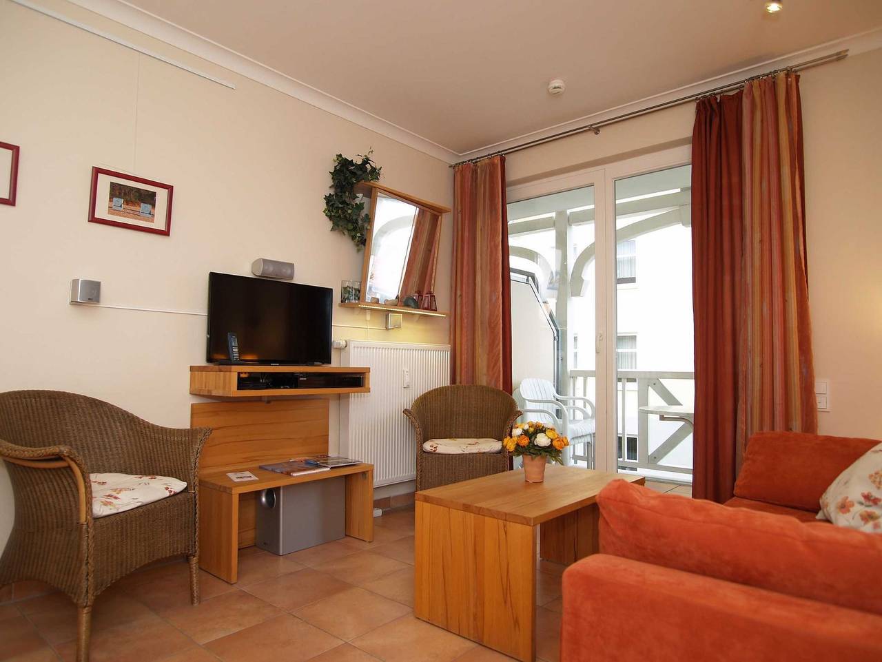 Ferienwohnung in Kühlungsborn ab 95€ pro Nacht