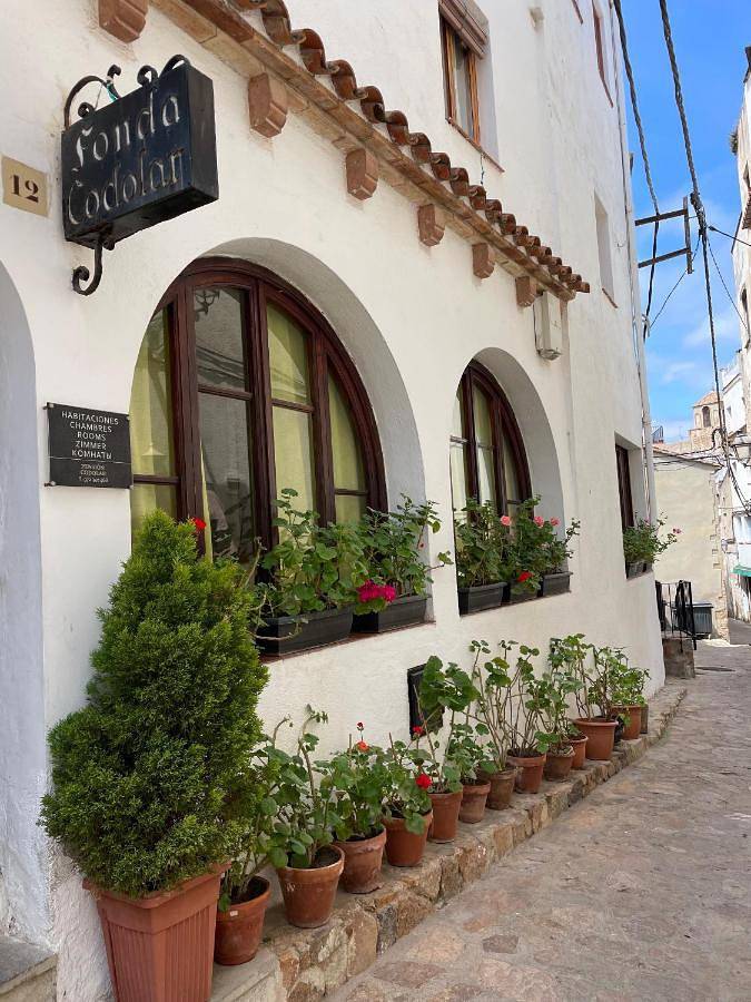 P&R hostals Codolar in Platja Gran (Tossa de Mar), Tossa de Mar