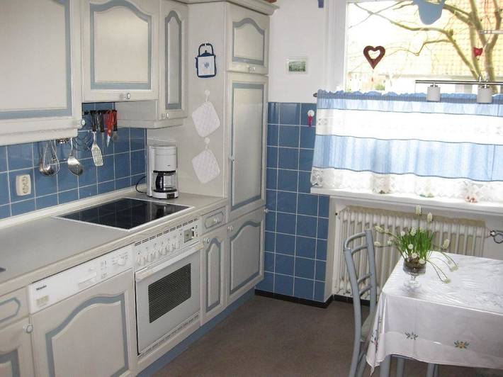 Ferienwohnung für 2 Personen, mit Terrasse und Garten in Landkreis Rotenburg (Wümme) - 4