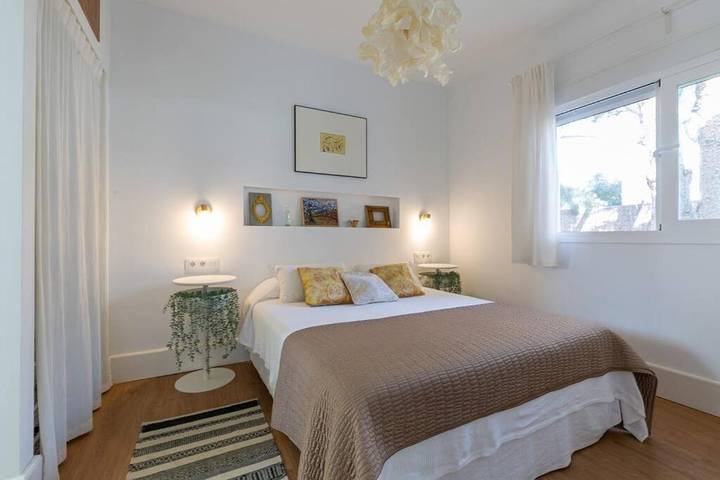 Casa rural para 4 personas, con jardín además de piscina y vistas en Zahora - 3