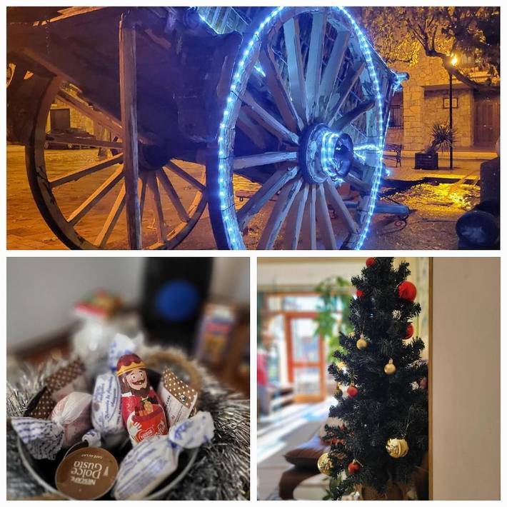 Hotel para 2 personas, con piscina para niños además de vistas y terraza, Se admiten mascotas en Sierra Norte - 3