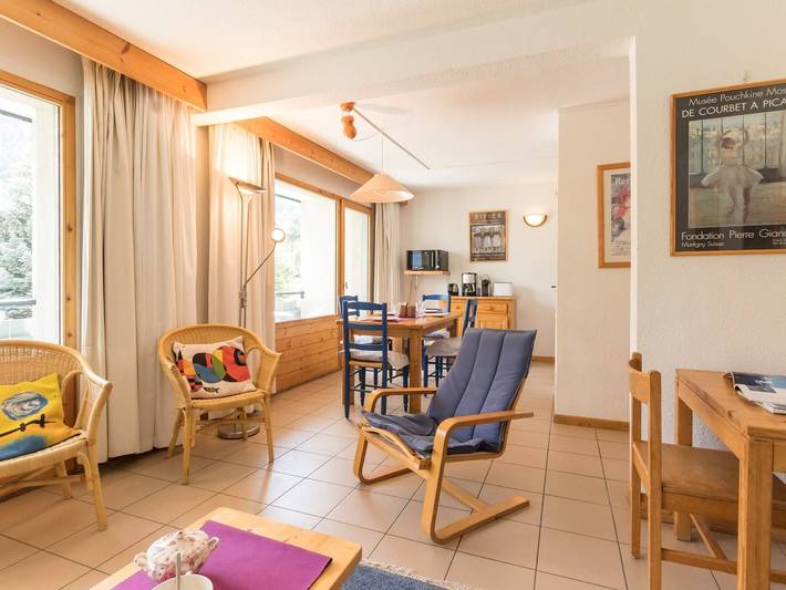 Apartamento entero, Apartamento luminoso 3 piezas, 6 plazas, cerca telecabina, comercios y piscina, La Salle-les-Alpes in La Salle les Alpes, Serre Chevalier