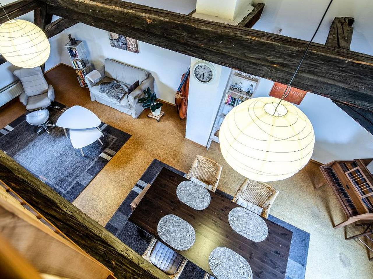 Ganze Ferienwohnung, Ferienwohnung Adele - Ferienwohnung, 75qm, 2 Schlafzimmer, max. 5 Personen in Rheinfelden (Baden), Südschwarzwald