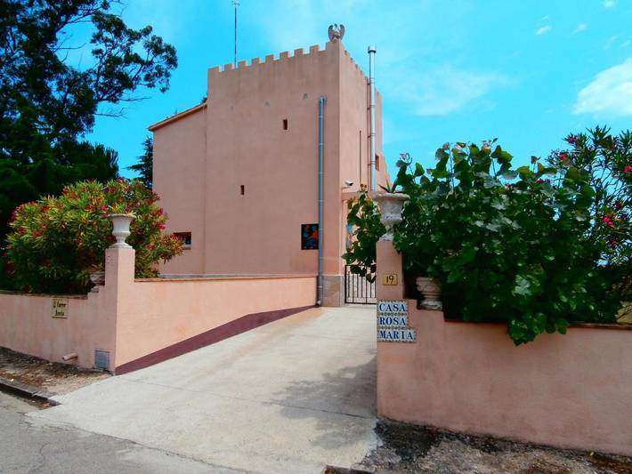 Villa pour 7 personnes, avec jardin et balcon à Platja d'Aro - 3