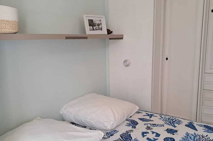 Gîte pour 4 personnes dans Office De Tourisme De Juan Les Pins - 4