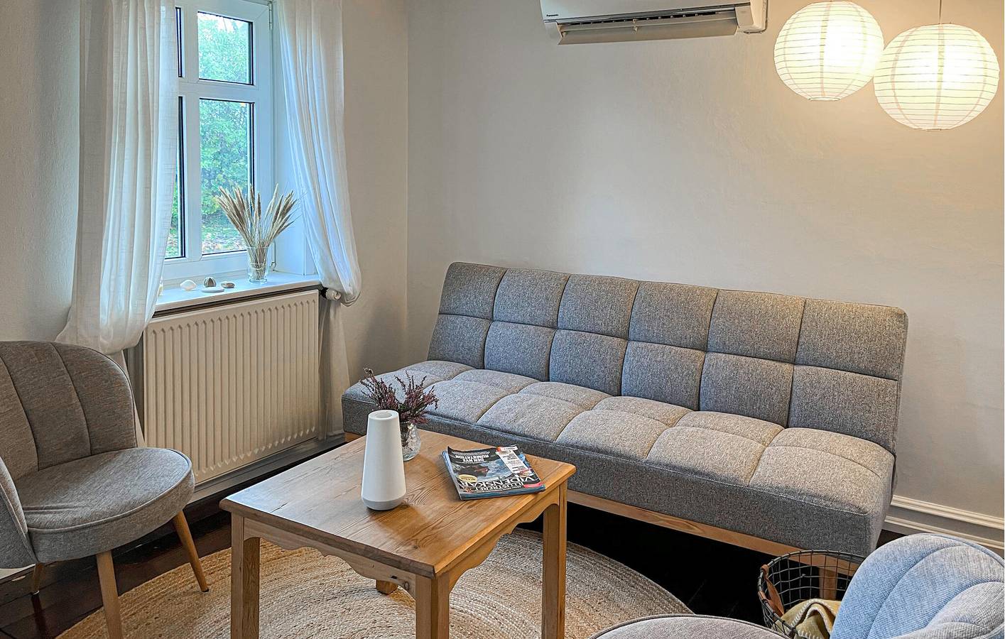 Ferienhaus für 4 Personen mit Garten in Skagen, Nordostjütland