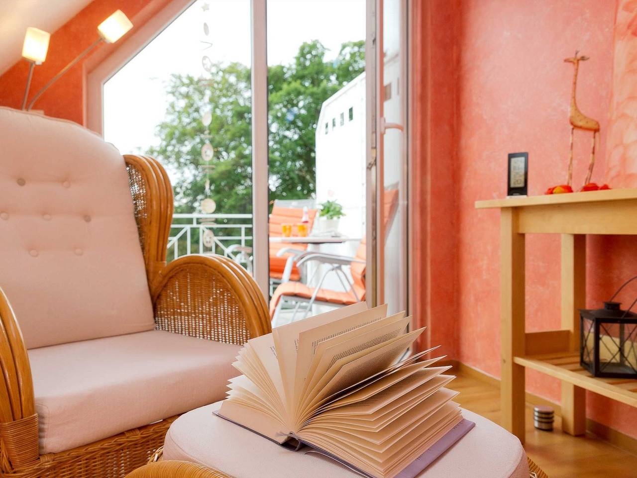 Ferienwohnung in Usedom ab 98€ pro Nacht