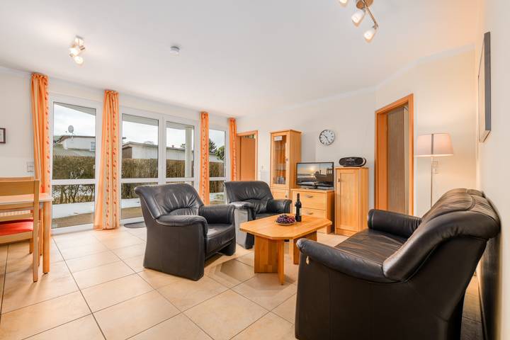 Ferienwohnung für 4 Personen, mit Terrasse - 1
