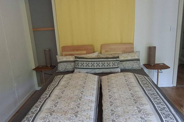 Ganze Wohnung, Downstairs6b Ferienwohnung in Dipperz, Rhön-Hessen