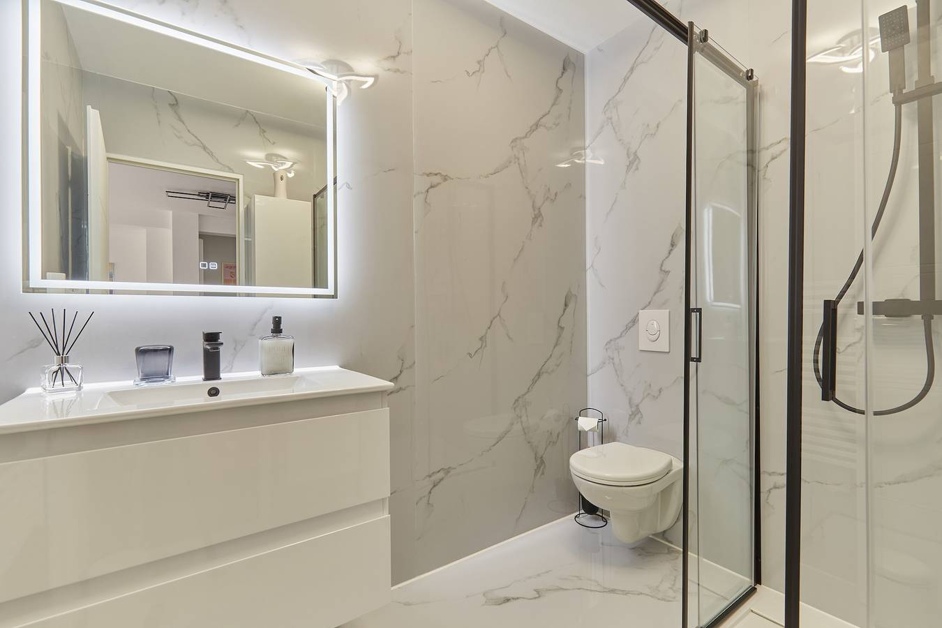 Ganze Wohnung, Bellerive - 10min de l'Aéroport de Marseille in Vitrolles, Istres und Umgebung