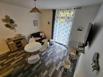 Gîte pour 2 personnes, avec jardin à Guéret