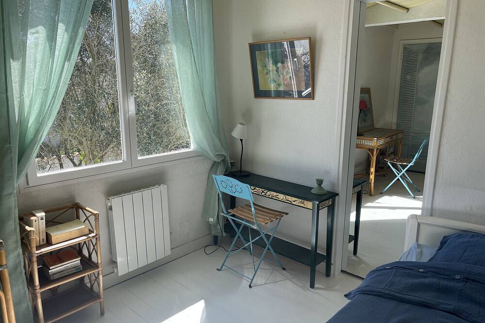 800m from the beach, house for 7 with garden in Les Portes-en-Ré, Ile de Re