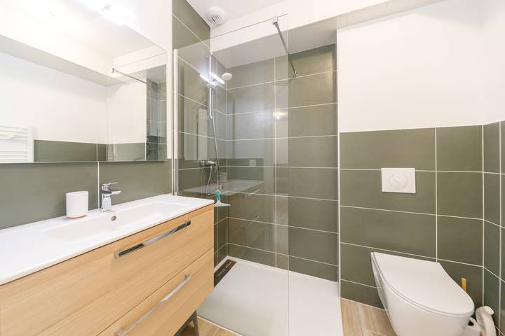 Appartement de vacances pour 6 personnes dans le Cantal - 4