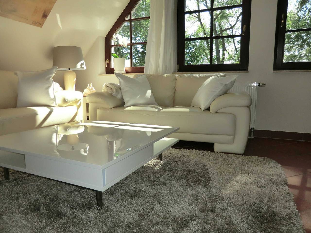 Ganze Ferienwohnung, Ferienwohnung Boje in Ahrenshoop, Fischland