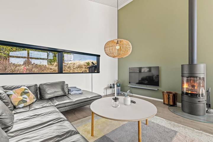 Ferienhaus für 6 Personen, mit Sauna, mit Haustier in Henne Strand - 2