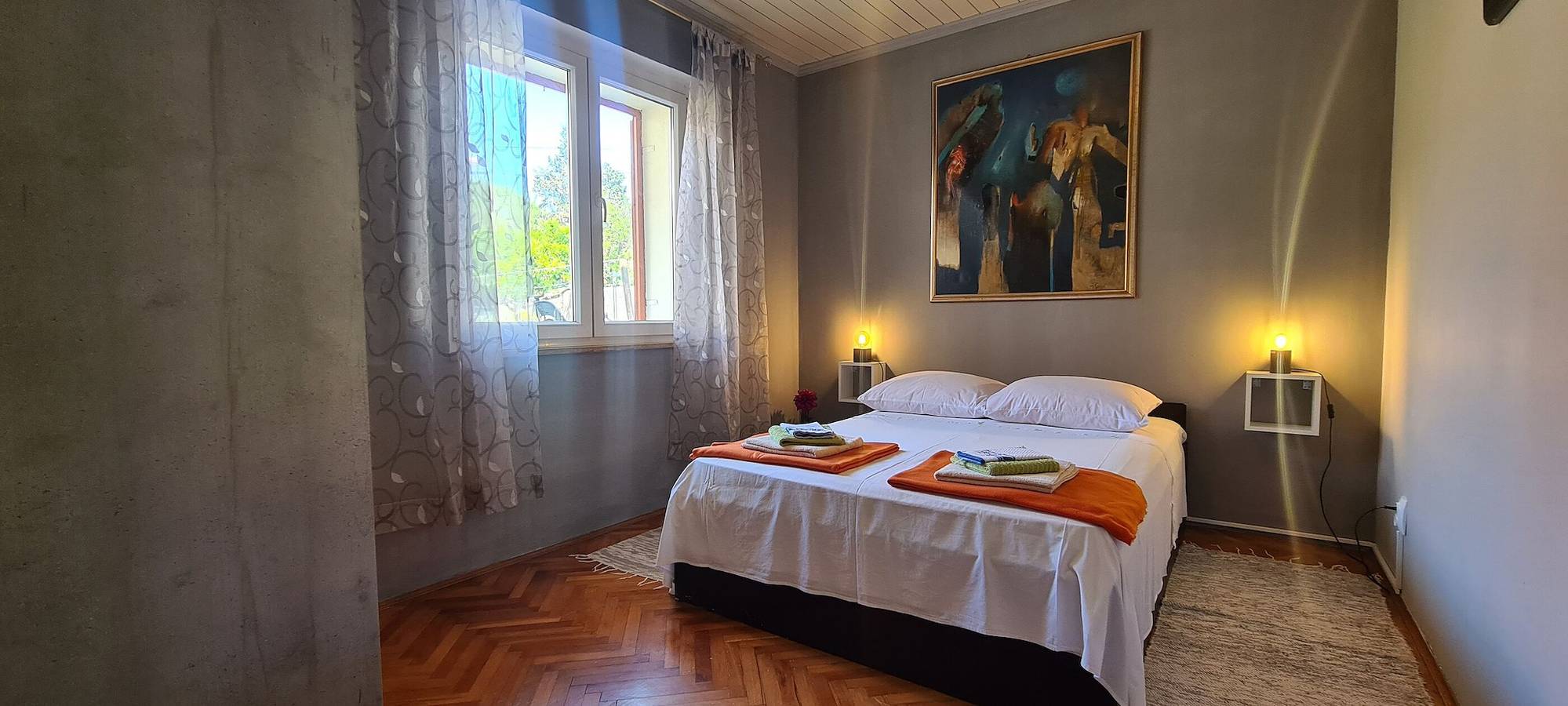 Appartement entier, Apartment Bosiljak in Jelsa, Hvar