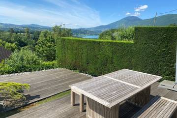 Villa for 8 People in Attignat-Oncin, Chambéry region, Photo 1