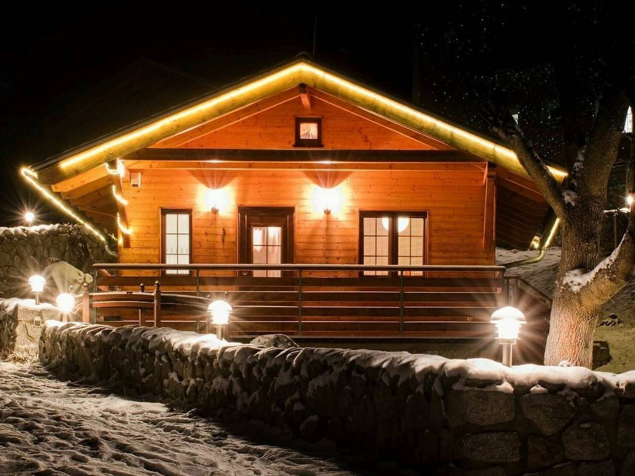 Casa vacanza a Becov nad Teplou a partire da 109€ a notte