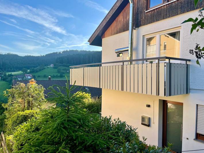Ferienwohnung für 3 Personen in Nationalpark Schwarzwald - 3