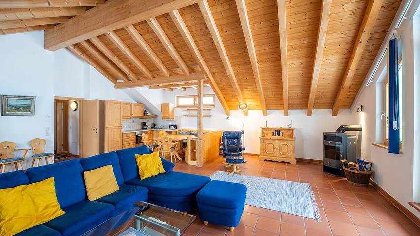 Hütte für 5 Personen, mit Balkon in Wagrain - 2