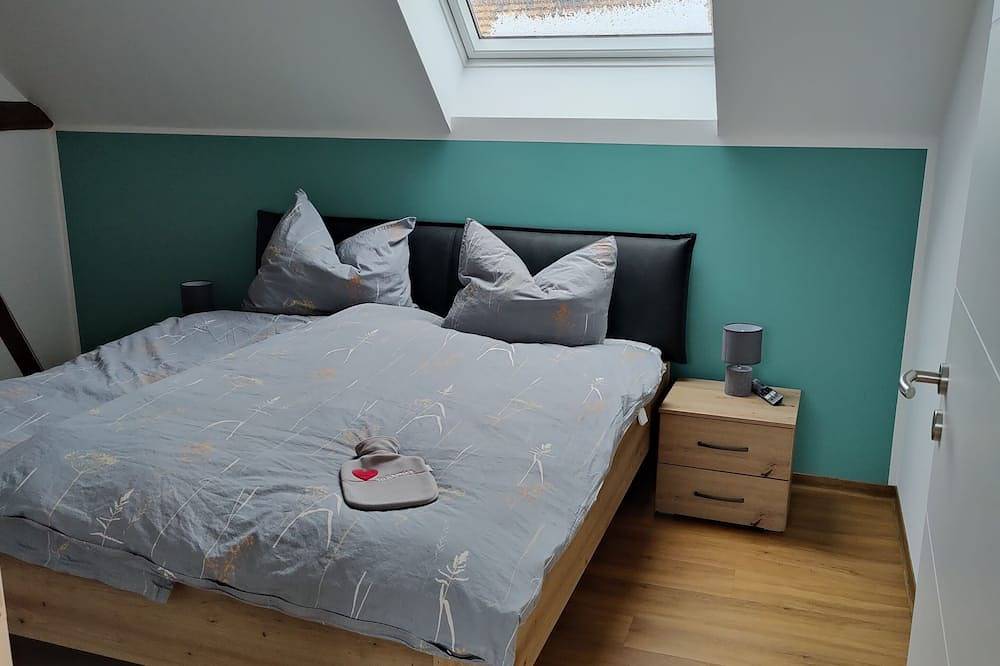 Ganze Wohnung, Ferienwohnung mit direktem Zugang zum Rad- & Fußweg um den Halbendorfer See in Groß Düben, Lausitzer Seenland