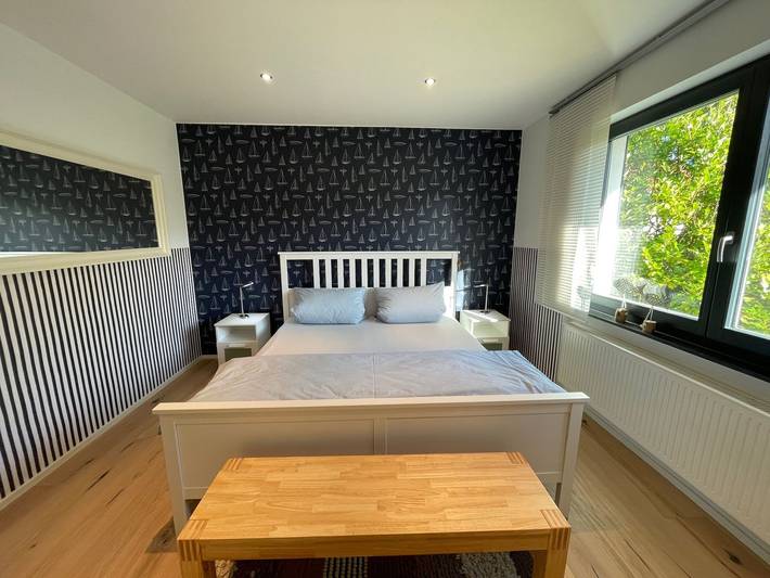 Ferienhaus für 5 Personen, mit Terrasse und Garten am Edersee - 3