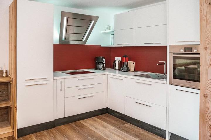 Gîte pour 5 personnes, avec jardin, animaux acceptés à Salorno - 4