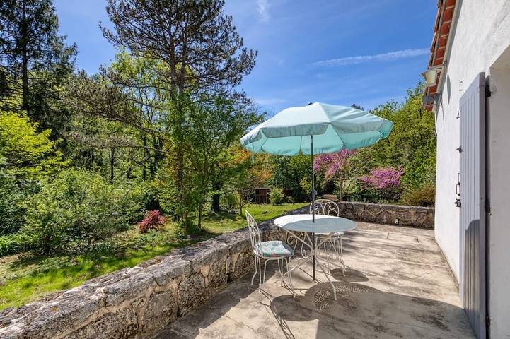 Chambre d’hôte pour 2 personnes, avec jardin