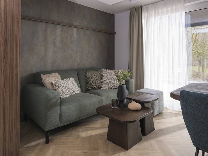 Location de vacances pour 4 personnes, avec balcon/terrasse et terrasse dans Luxembourg - 4