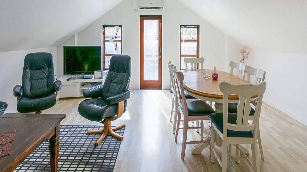 Ferienhaus für 8 Personen (65 m²) in Färöer