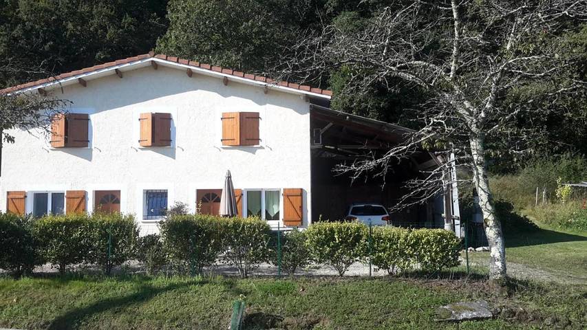 Gîte pour 3 personnes, avec vue et jardin à Duhort-Bachen - 3