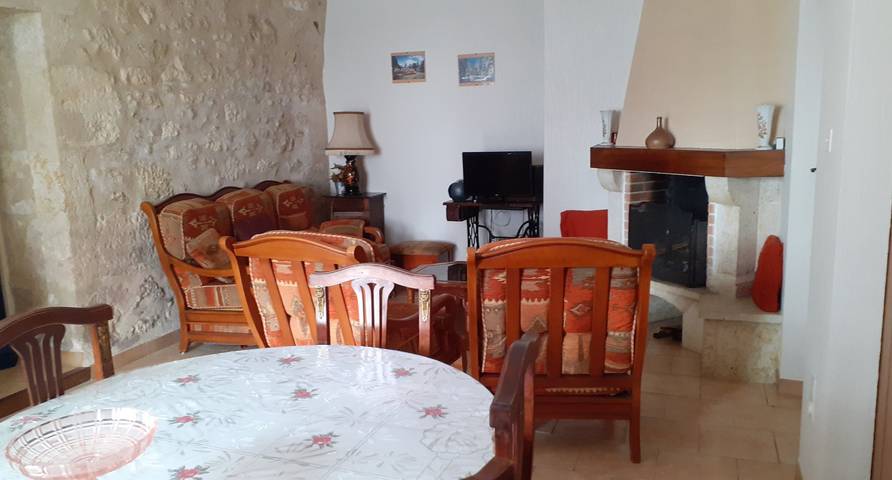 Gîte pour 4 personnes, avec jardin dans le Gers - 4