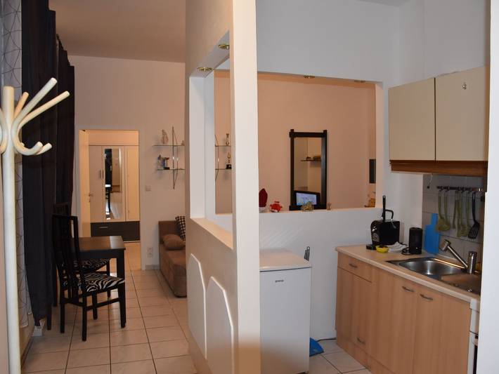 Ferienwohnung für 2 Personen, mit Garten - 1