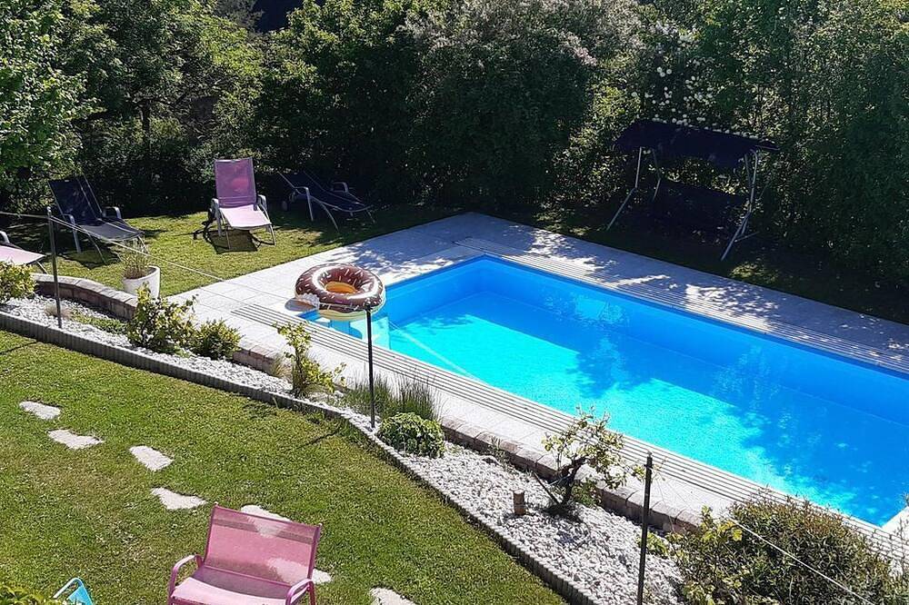 Third Bosruckblick / 2 bedrooms / shower, bath, Wc - Landhaus Seebacher in Spital am Pyhrn, Steyr-Kirchdorf region