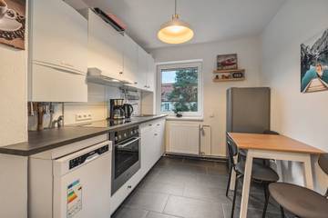 Vakantieappartement voor 5 Personen in Döhren-Wülfel, Hannover, Afbeelding 4