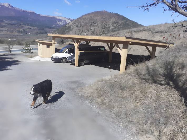 Maison de campagne pour 10 personnes, avec jardin dans Hautes-Alpe - 2