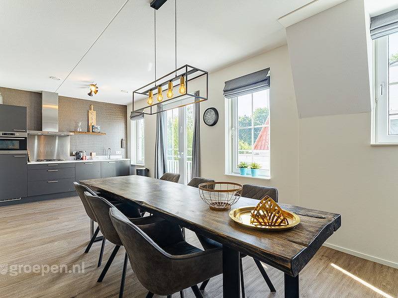 Vakantiehuis voor 6 personen met balkon/terras in Dishoek, Koudekerke (Walcheren)