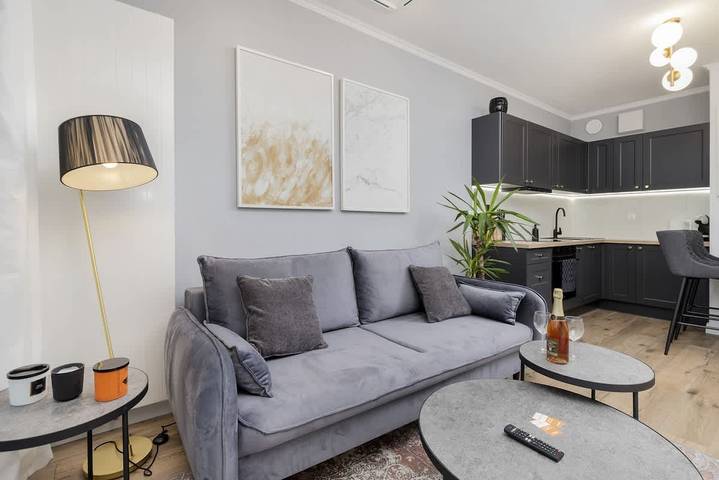 Ferienwohnung für 4 Personen