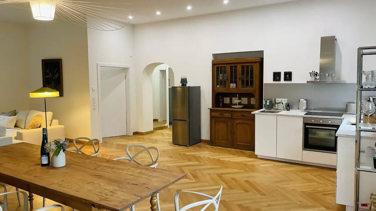 Ganze Ferienwohnung, Ferienwohnung für 4 Personen (100 m²) in Kall in Kall, Rureifel (Nordrhein-westfalen)