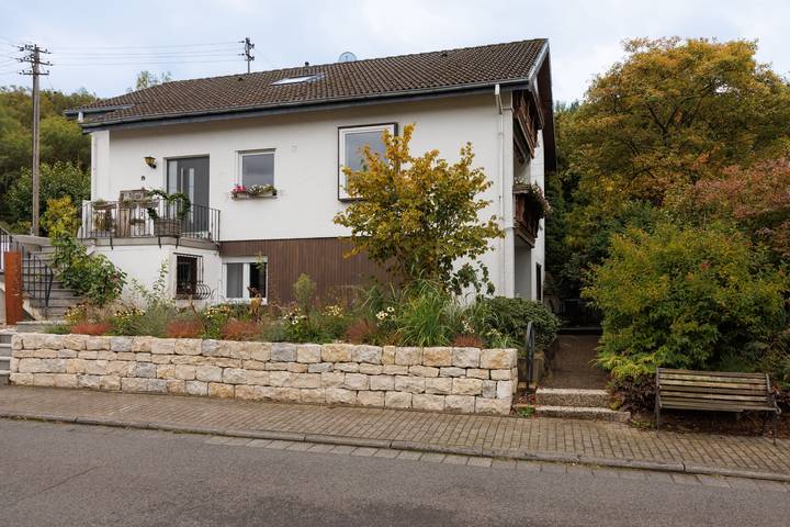 Ferienwohnung für 3 Personen, mit Balkon und Balkon/Terrasse in Wilnsdorf
