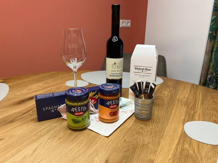 Gîte pour 4 personnes, avec jardin et terrasse à Lörrach - 3